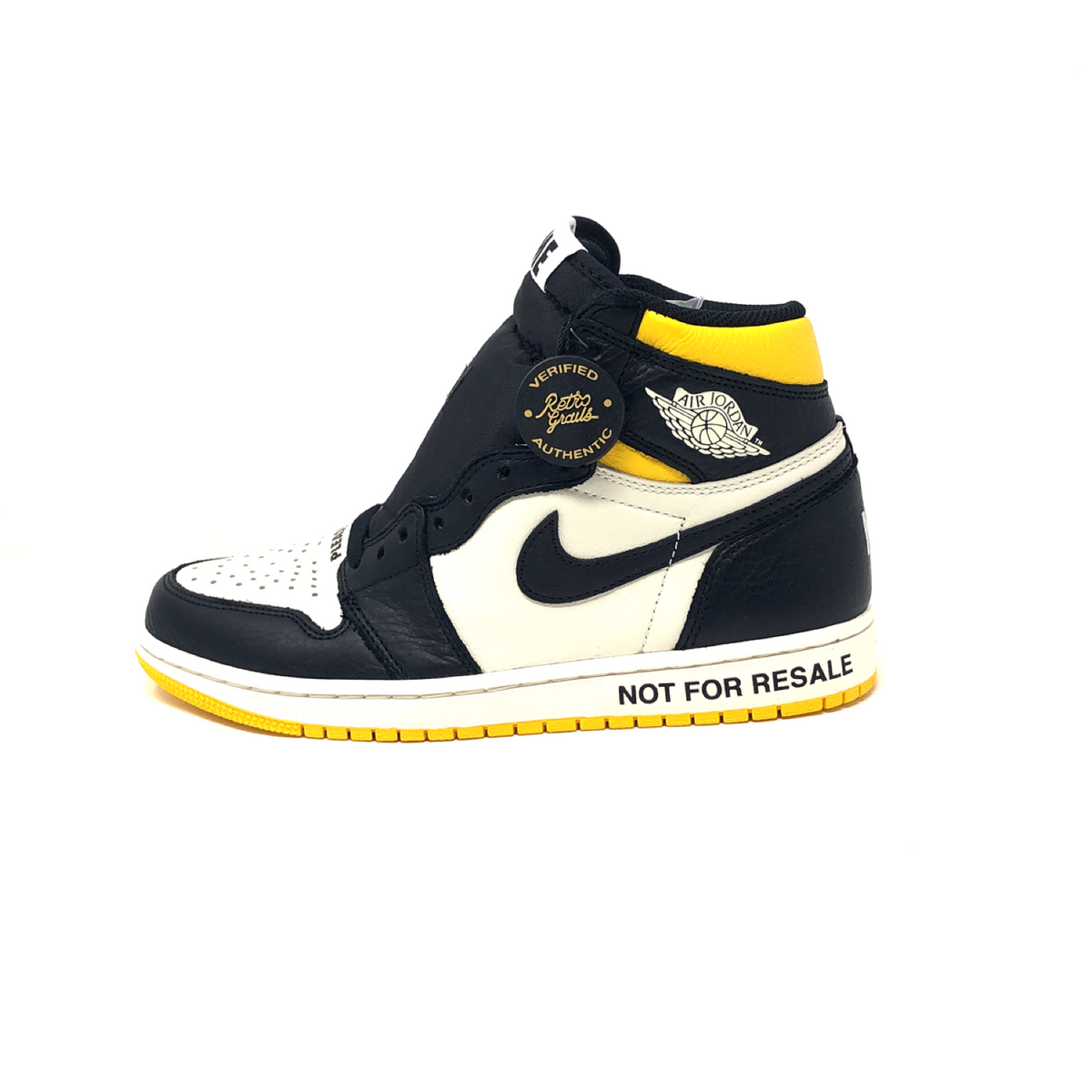 Jordan 1 Retro High Jordan 1 Retro High