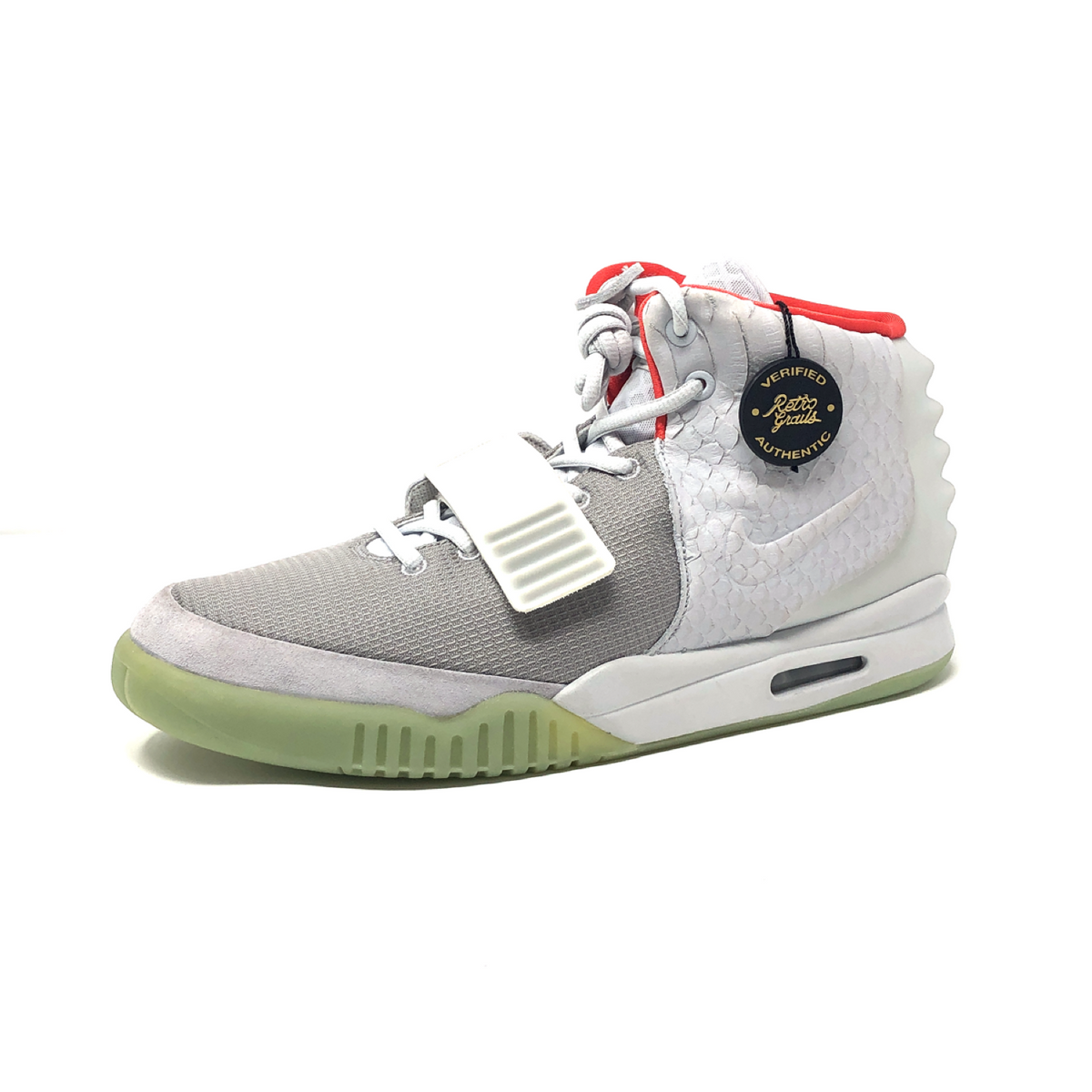 pure platinum yeezy prezzo