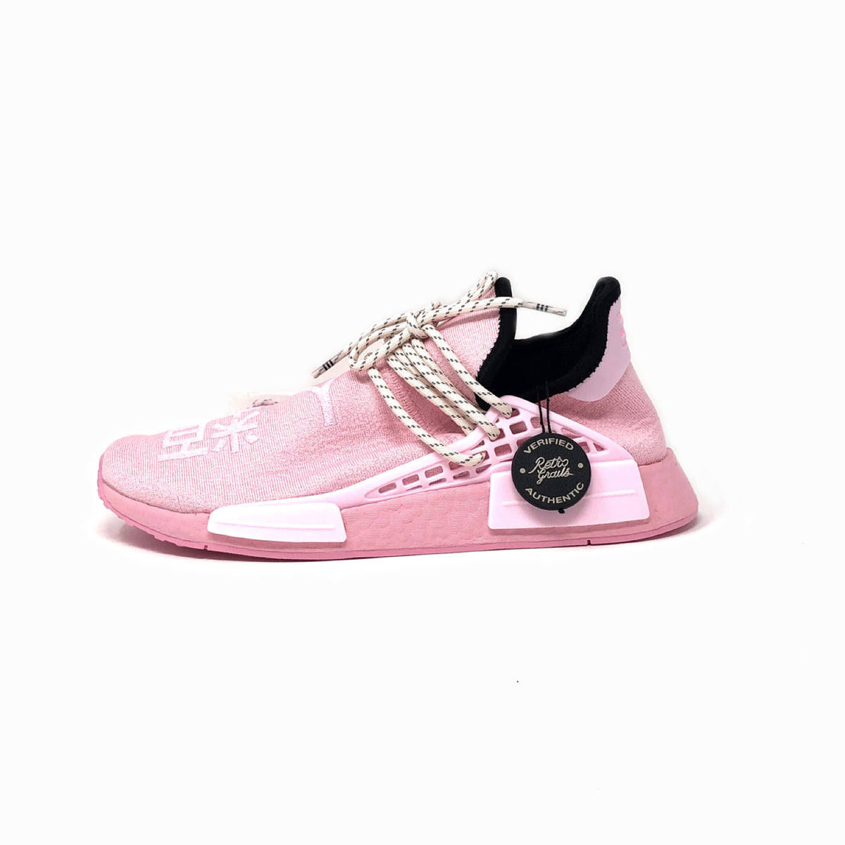Adidas NMD Hu Pharrell Pink – Retro Grails