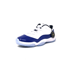 Jordan 11 Retro Low  White Concord (W)