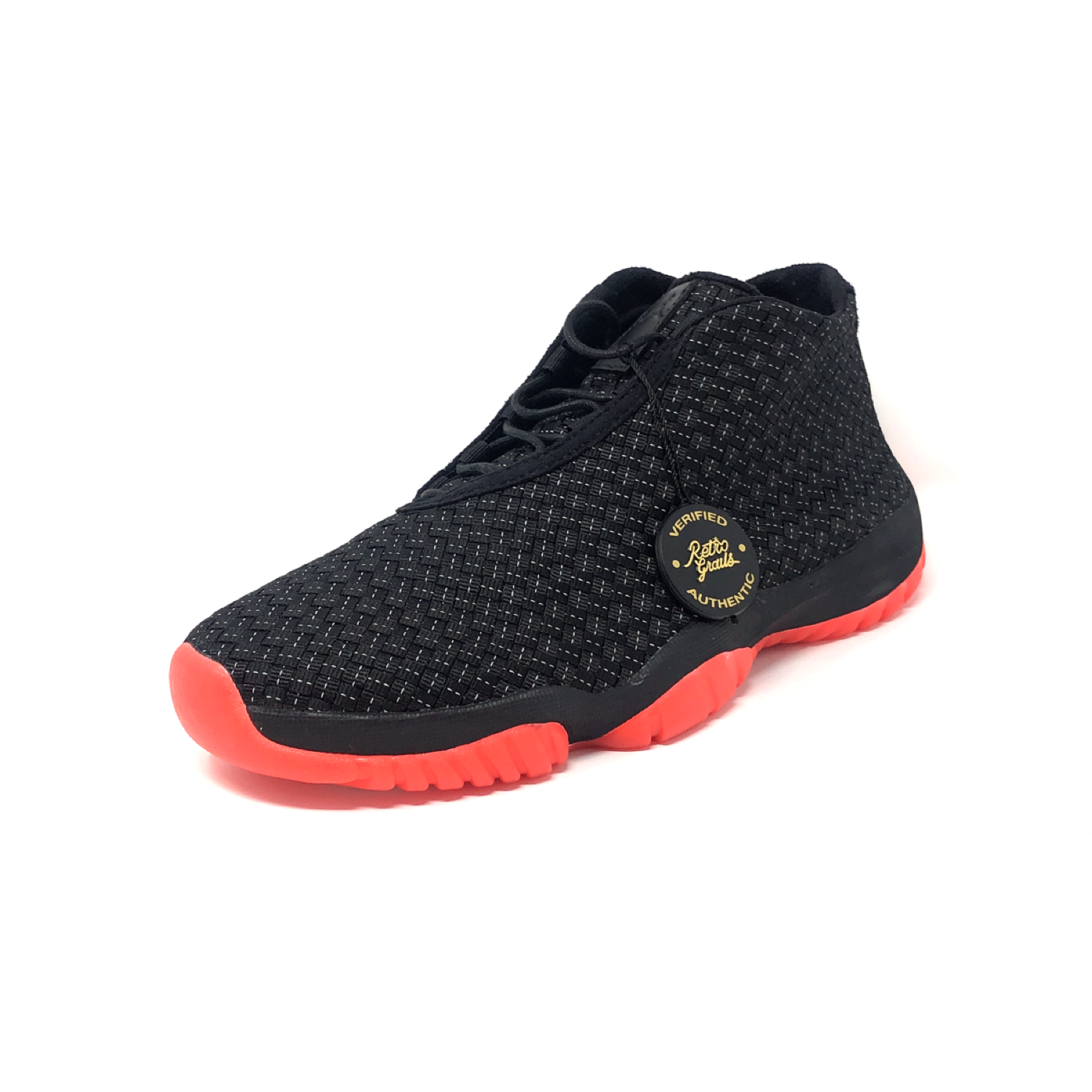Air Jordan Future Premium Black Infrared 23 2018 Retro Grails