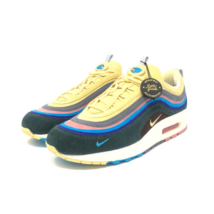 Nike Air Max 1/97 Sean Wotherspoon (Extra Lace Set Only)