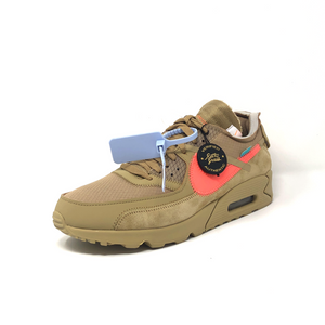 Nike Air Max 90 OFF-WHITE Desert Ore