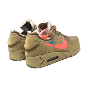 Nike Air Max 90 OFF-WHITE Desert Ore