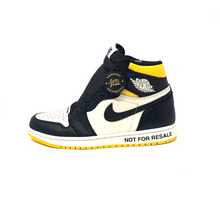 Load image into Gallery viewer, Jordan 1 Retro High &quot;Not for Resale&quot; Varsity Maize
