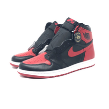Load image into Gallery viewer, Jordan 1 Retro Bred &quot;Banned&quot; (2016)
