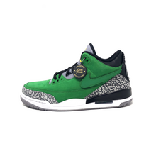 Load image into Gallery viewer, Jordan 3 Retro Tinker Oregon Ducks PE
