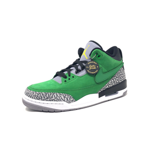 Jordan 3 Retro Tinker Oregon Ducks PE
