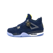 Load image into Gallery viewer, Jordan 4 Retro Michigan (PE)