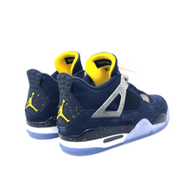 Load image into Gallery viewer, Jordan 4 Retro Michigan (PE)