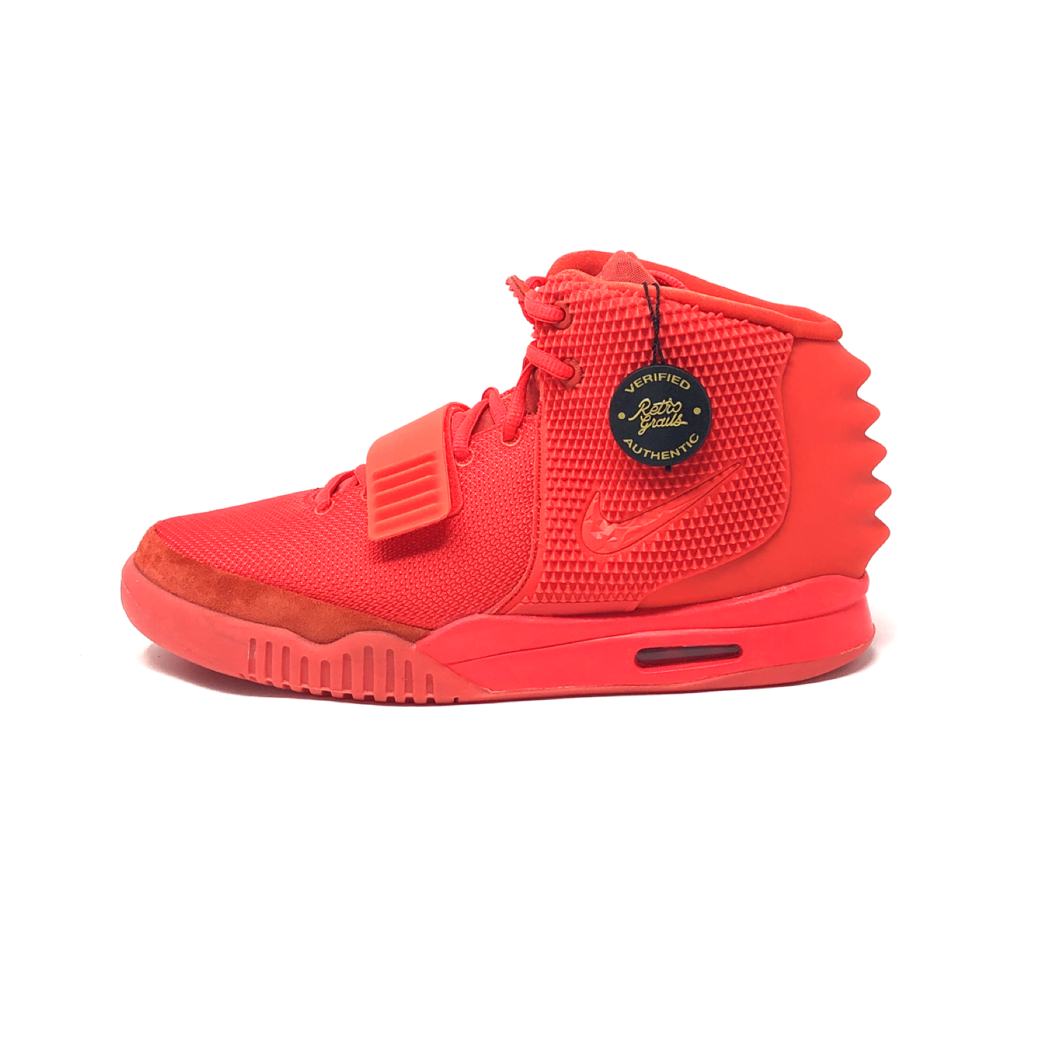 Air hot sale yeezy retro