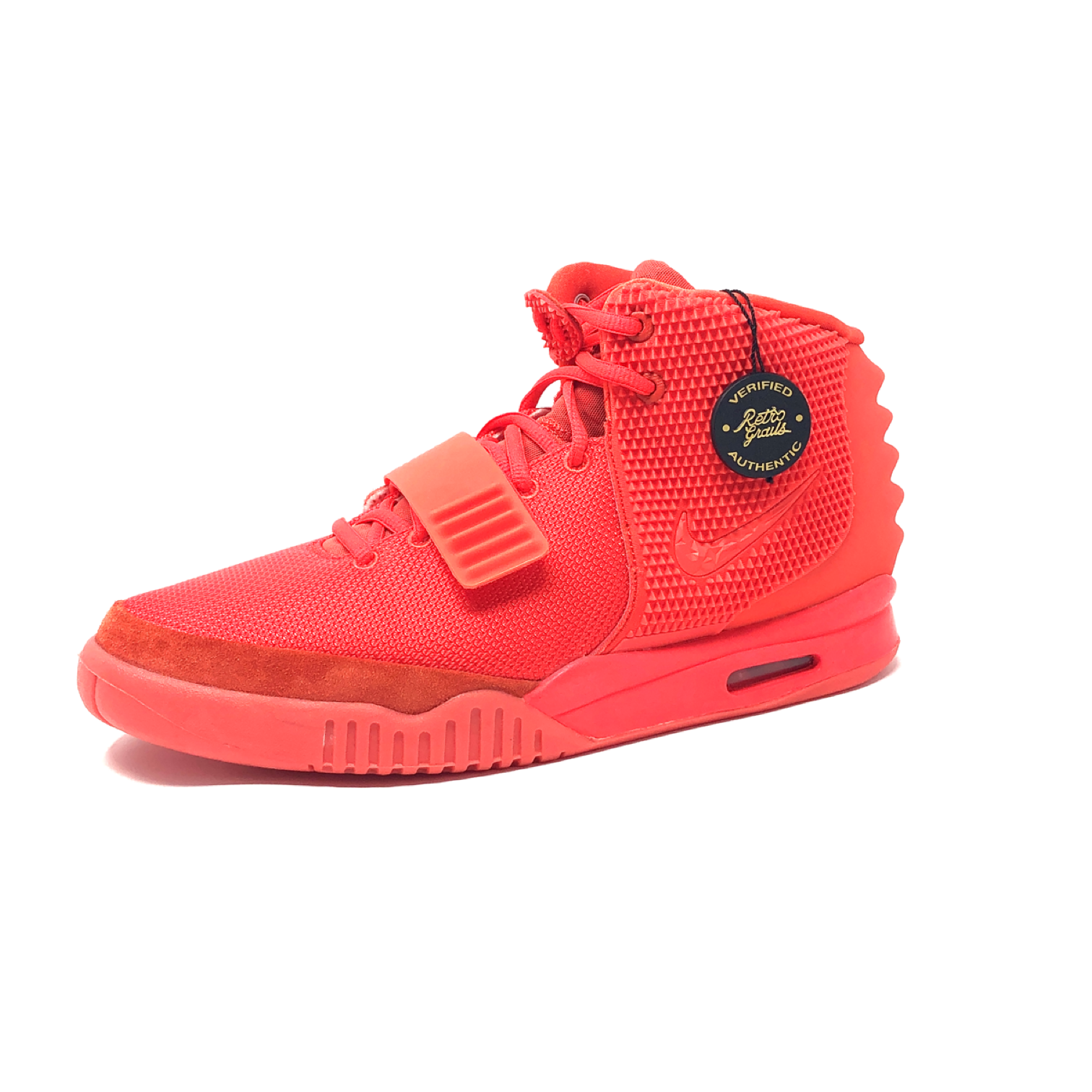 Air Yeezy 2 Red October