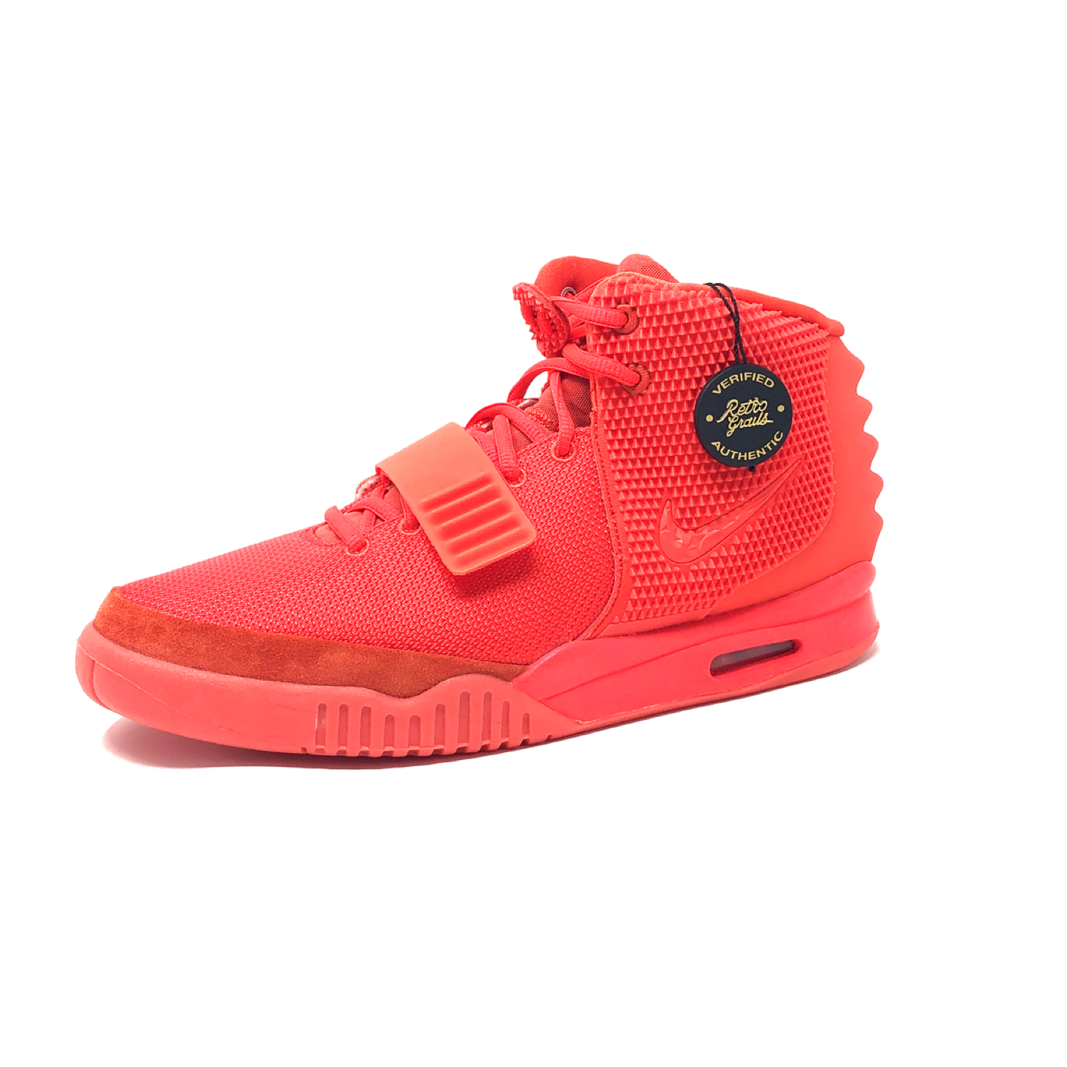 Nike Air Yeezy 2 Red October – Retro Grails