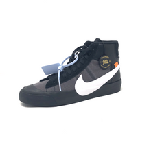 Load image into Gallery viewer, Nike Blazer Mid Off-White Grim Reaper