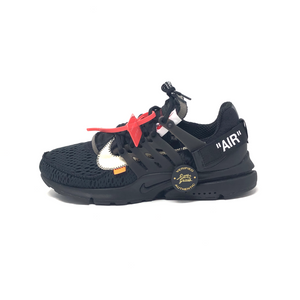 Nike Air Presto Off-White Black