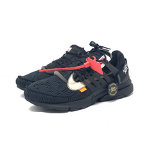 Load image into Gallery viewer, Nike Air Presto Off-White Black