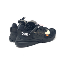 Load image into Gallery viewer, Nike Air Presto Off-White Black