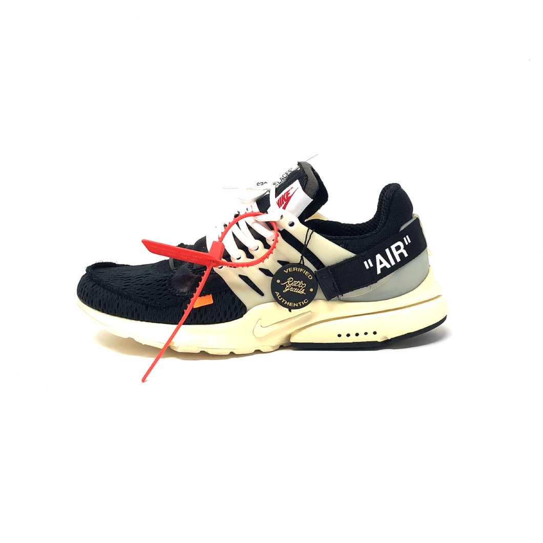 Nike Air Presto Off-White