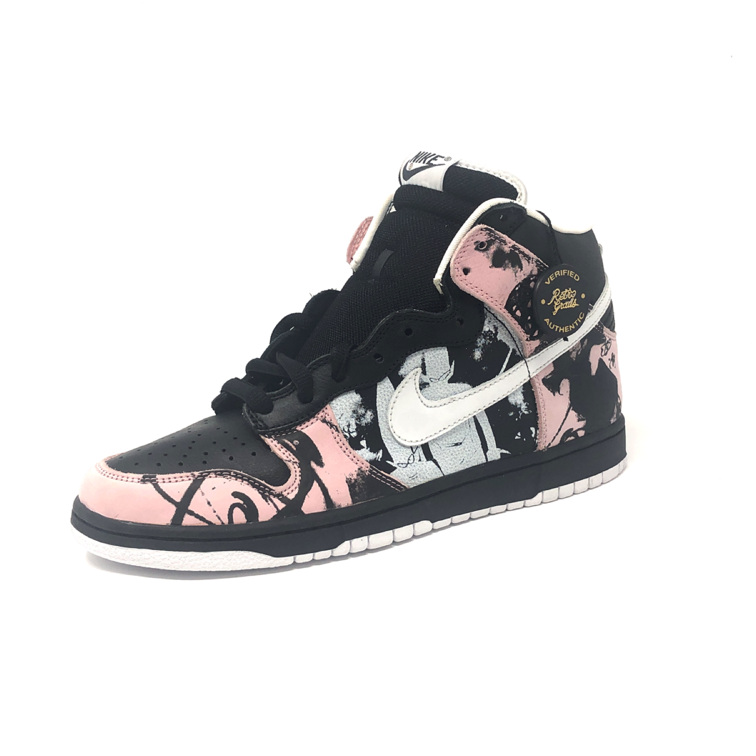Nike Dunk High Pro SB Unkle – Retro Grails