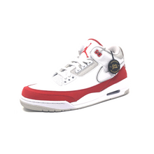 Load image into Gallery viewer, Jordan 3 Retro Tinker White University Red