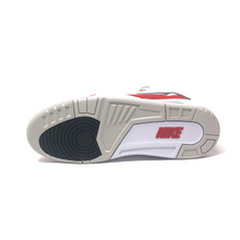 Load image into Gallery viewer, Jordan 3 Retro Tinker White University Red