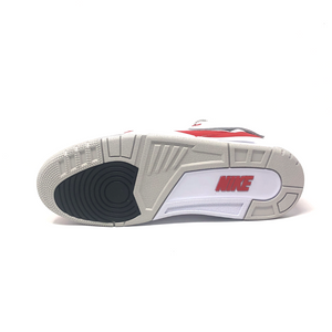 Jordan 3 Retro Tinker White University Red