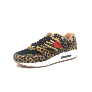 Nike Air Max 1 Atmos Animal Pack 2.0 (2018 All Black Box)