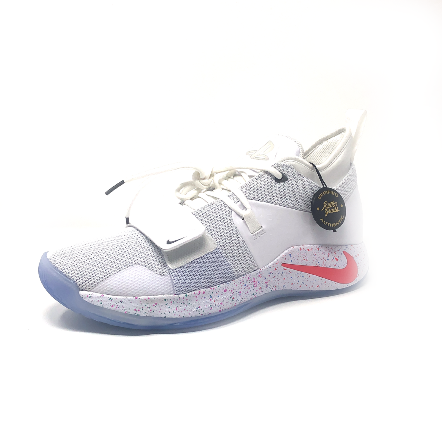 Playstation sales pg white