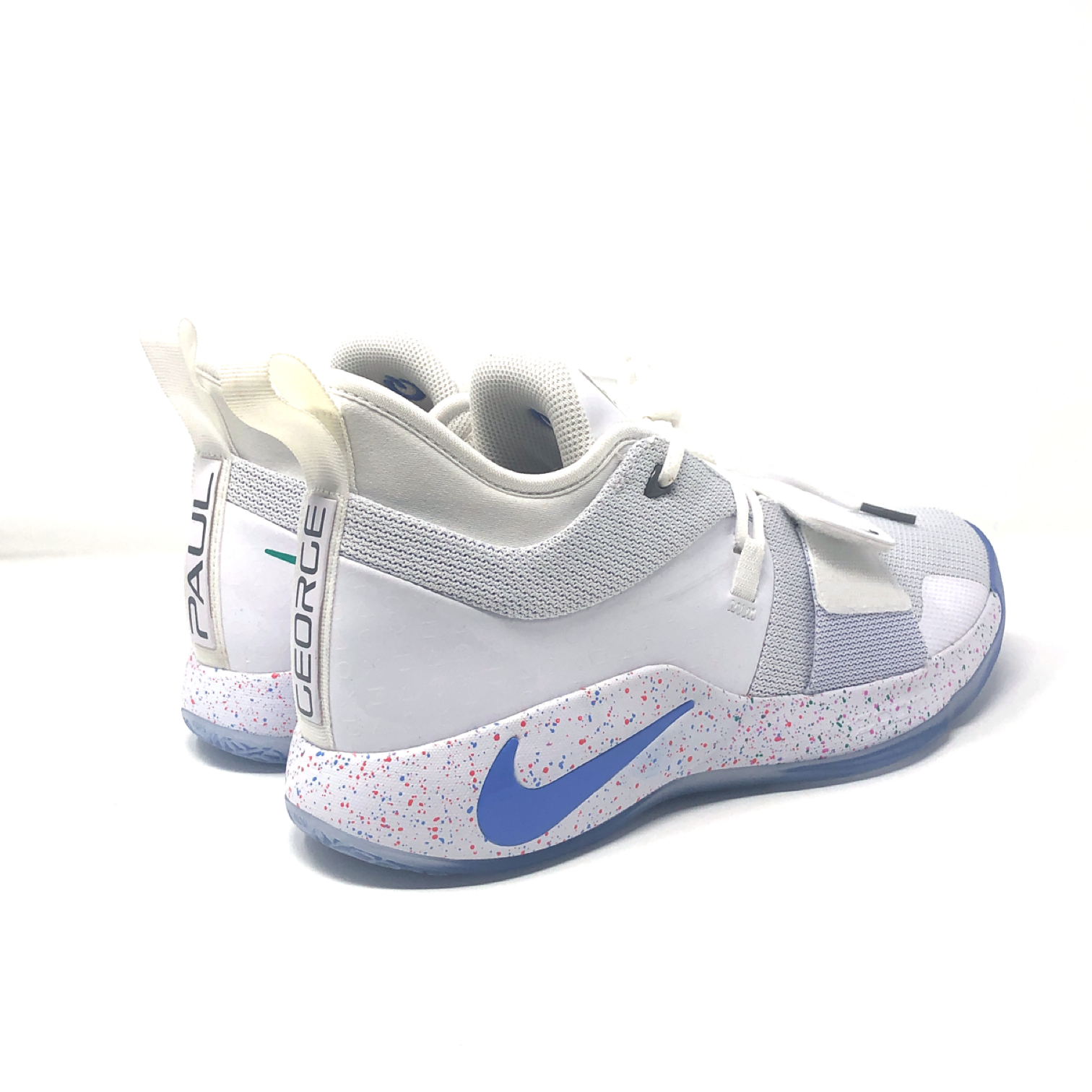 Pg 2.5 playstation white store footlocker