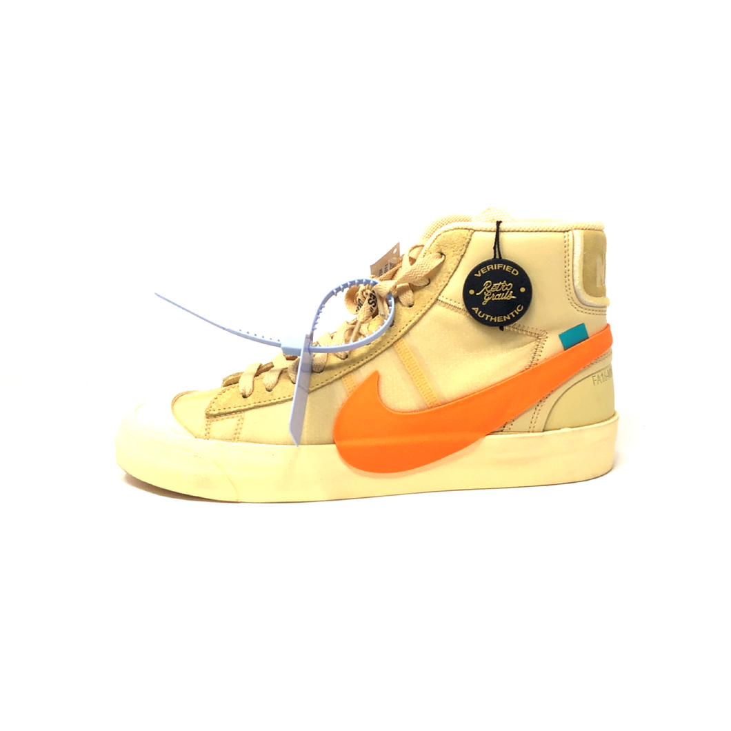Nike Blazer Mid Off-White All Hallow's Eve