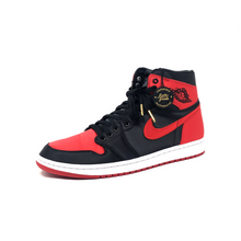 Load image into Gallery viewer, Jordan 1 Retro Satin &quot;Banned&quot;