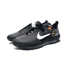 Load image into Gallery viewer, Nike Air Max 97 Off-White Black