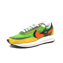 Load image into Gallery viewer, Nike LD Waffle Sacai Green Multi