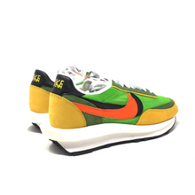 Load image into Gallery viewer, Nike LD Waffle Sacai Green Multi