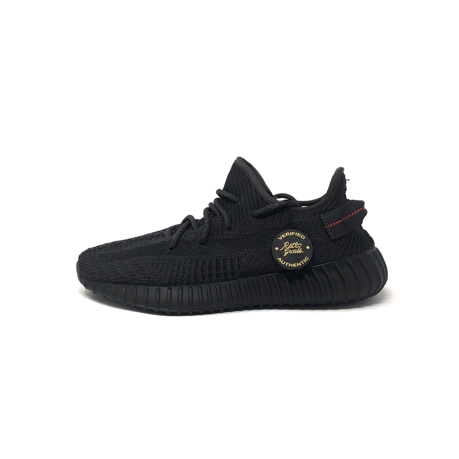 yeezy 350 v2 black light