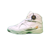Load image into Gallery viewer, Jordan 8 Retro OVO White
