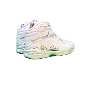 Jordan 8 Retro OVO White