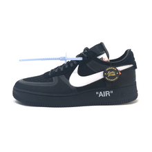 Load image into Gallery viewer, Nike Air Force 1 Low Off-White Black White