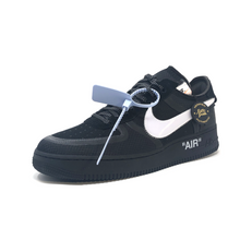 Load image into Gallery viewer, Nike Air Force 1 Low Off-White Black White