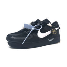 Load image into Gallery viewer, Nike Air Force 1 Low Off-White Black White