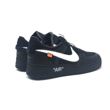 Load image into Gallery viewer, Nike Air Force 1 Low Off-White Black White