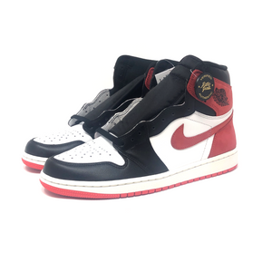 Jordan 1 Retro High Track Red