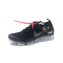 Load image into Gallery viewer, Nike Air VaporMax Off-White Black