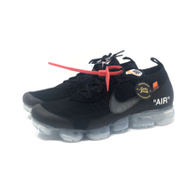 Load image into Gallery viewer, Nike Air VaporMax Off-White Black