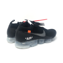 Load image into Gallery viewer, Nike Air VaporMax Off-White Black