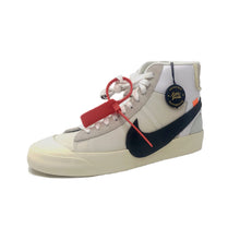 Load image into Gallery viewer, Nike Blazer Mid Off-White