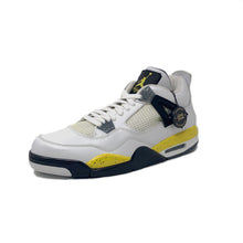 Load image into Gallery viewer, Jordan 4 Retro Tour Yellow / Rare Air