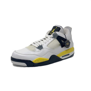 Jordan 4 Retro Tour Yellow / Rare Air