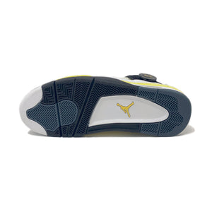 Jordan 4 Retro Tour Yellow / Rare Air