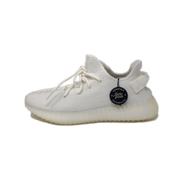 Adidas Yeezy Boost 350 V2 Cream/Triple White Retro Grails Adidas Yeezy Boost 350 V2 Cream/Triple White Retro Grails